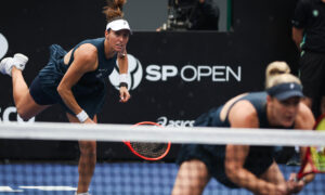 Finales du SP Open annulées par la pluie et reportées lundi