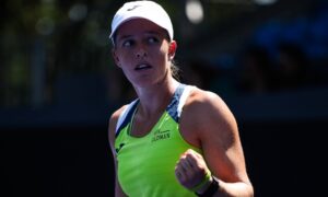 Quevedo, l&rsquo;ennemi de Naná Silva, devient championne du SP Open et soulève son premier trophée