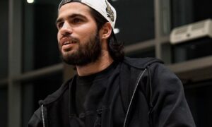 Alcaraz débarque pour la Laver Cup