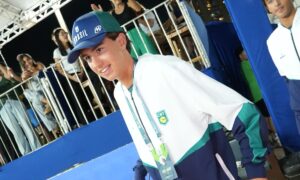 Les favoris et un athlète du Mato Grosso débutent ce vendredi au championnat panaméricain de Cuiabá