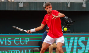 Jodar révèle les conseils reçus par Alcaraz lors de la Laver Cup