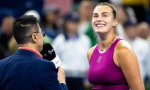 Sabalenka cherche à réduire son avance à Pékin et à viser le rang de numéro 1 mondial en fin d&rsquo;année