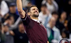Djokovic se dit en pleine forme et révèle ses secrets pour rester compétitif à 39 ans