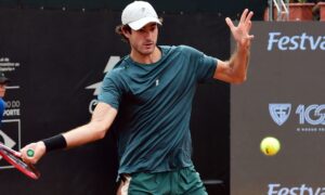 Heide regrette sa prestation en finale, mais se concentre sur une bonne semaine et vise le Top 100 mondial