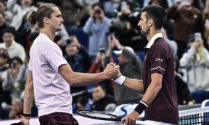 Zverev impressionné par Djokovic : très différent d&rsquo;il y a deux mois