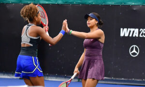 Naná Silva intègre le top 5 des juniors et marque l&rsquo;histoire avec Victória Barros
