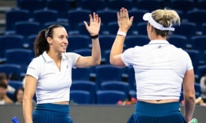 Luisa Stefani vise la finale à Pékin ce samedi : horaires et où regarder