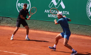 Ribeiro et Zormann en finale au Chili et visent le trophée ce samedi