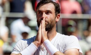 Halys : Je ne vais pas pleurer. Zverev ne sera pas numéro 1 pour rien