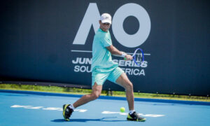 Livas Damázio remporte son deuxième match de l&rsquo;Open d&rsquo;Australie Junior – Amérique du Sud