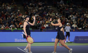 Luisa Stefani atteint son meilleur classement en carrière et vise la 2e place mondiale après son titre à Wuhan