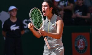 Maria Carbone championne de la Série Junior de l&rsquo;Open d&rsquo;Australie et se qualifie pour le Grand Chelem Junior