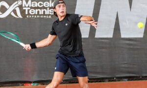 Leonardo Storck met fin à sa plus grande campagne professionnelle en quarts de finale à Maceió et joue à João Pessoa