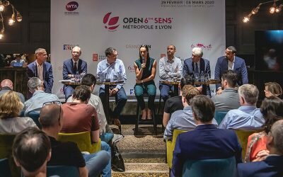 L’OPEN 6ème SENS – MÉTROPOLE DE LYON SE DÉVOILE
