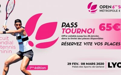 BILLETTERIE : DES TARIFS POUR TOUS