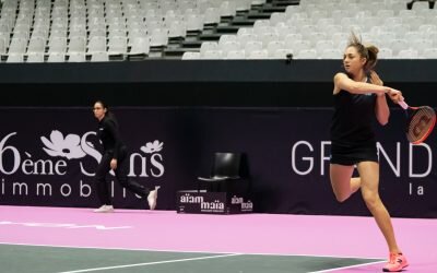 La première journée des qualifications est terminée