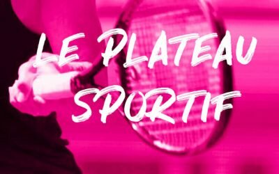 Le plateau sportif dévoilé
