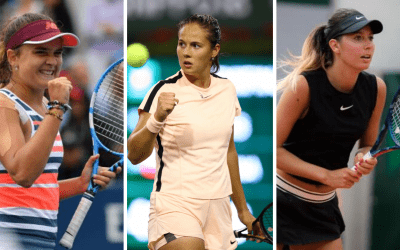 Les Wild-Cards de l&rsquo;Open 6ème Sens – Métropole de Lyon sont connues !