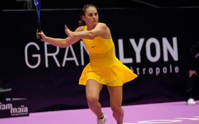 Découvrez les 6 qualifiées de l&rsquo;Open 6ème Sens – Métropole de Lyon